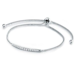 Trilani Silberarmband silber