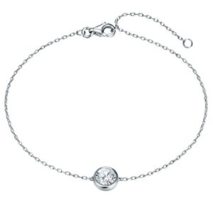 Trilani Armband silber